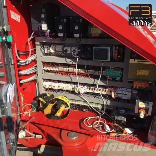FM GRU 724 RBI Save pakeliantys kranai