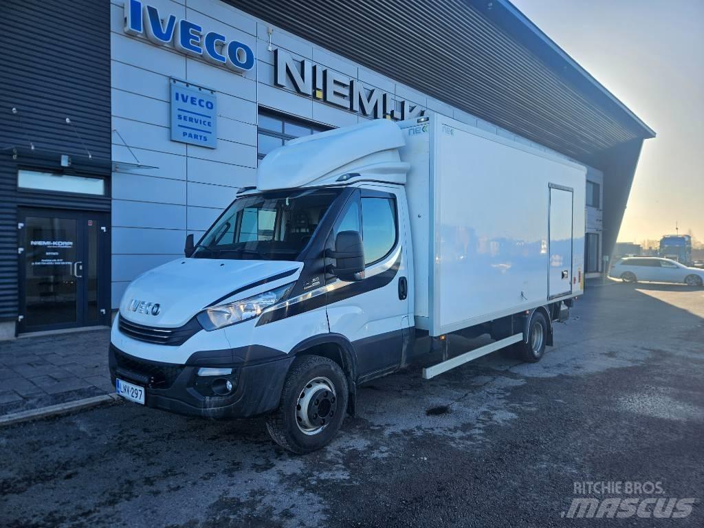 Iveco Daily 70C18 Furgonai