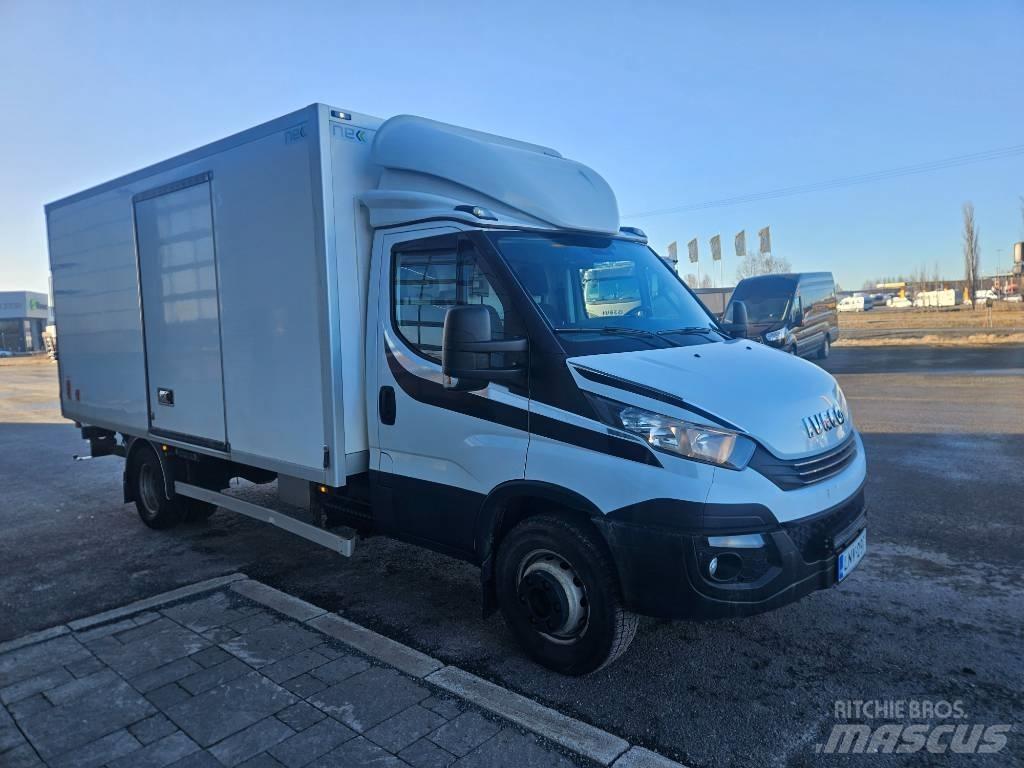 Iveco Daily 70C18 Furgonai
