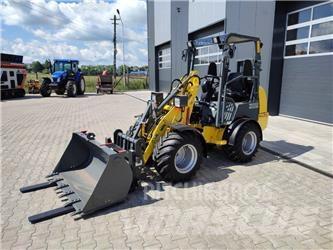 Wacker Neuson WL 20 Mini krautuvai