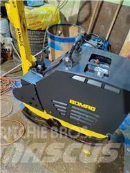 Bomag BPR 50/55 D Vibratoriai