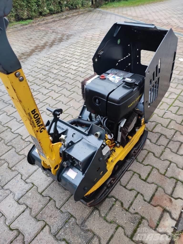 Bomag BPR 50/55 D Vibratoriai
