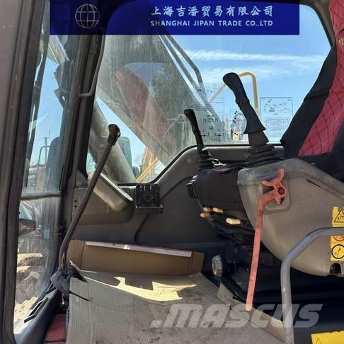 Volvo EC 60 D Vikšriniai ekskavatoriai