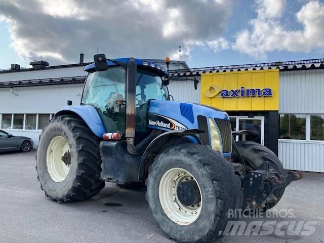 New Holland TG 285 Traktoriai