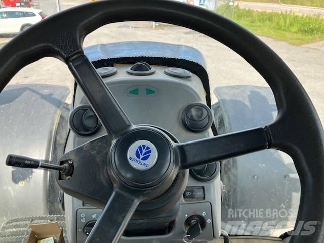 New Holland TG 285 Traktoriai