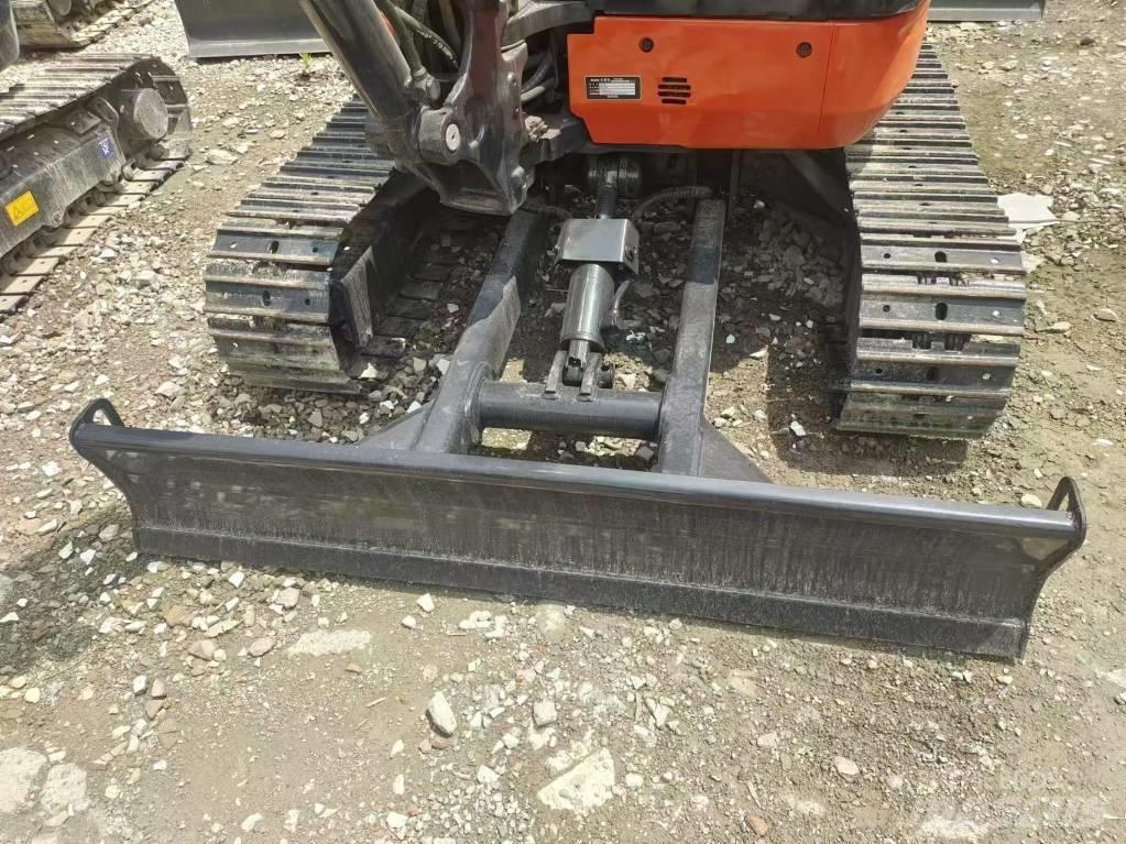 Kubota U 35 Mini ekskavatoriai < 7 t