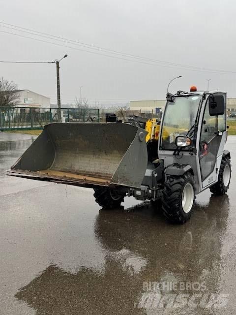 Wacker Neuson TH 412 Teleskopiniai krautuvai