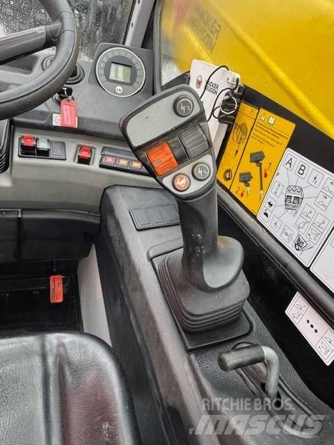 Wacker Neuson TH 412 Teleskopiniai krautuvai