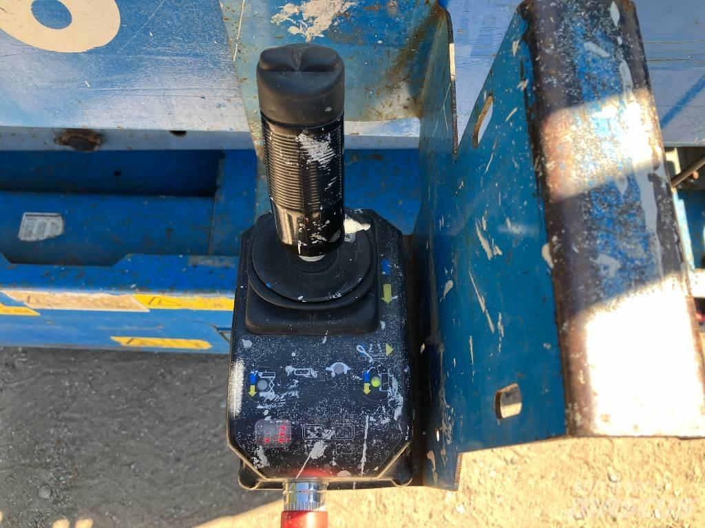 Genie GS 2646 Žirkliniai keltuvai