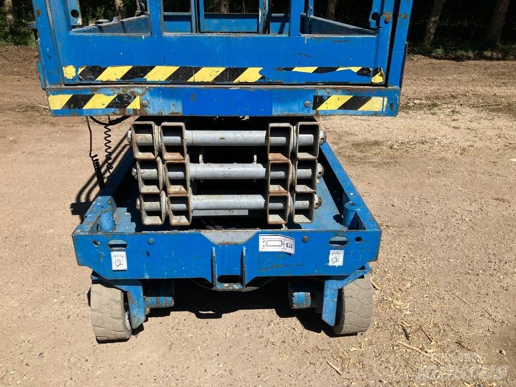 Genie GS 2646 Žirkliniai keltuvai