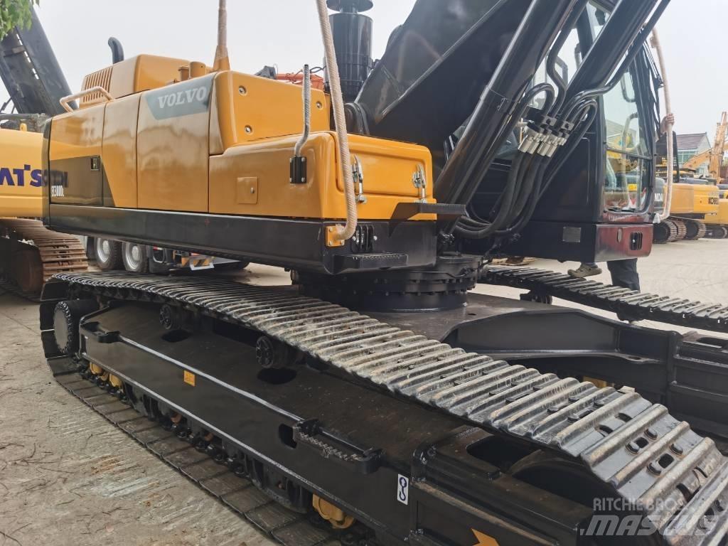 Volvo EC 380 D L Vikšriniai ekskavatoriai