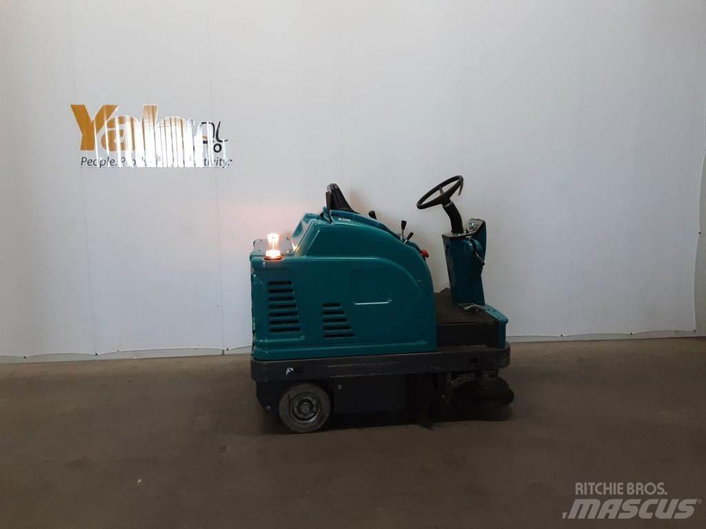 Eureka VEEGMACHINE Šlavimo technika