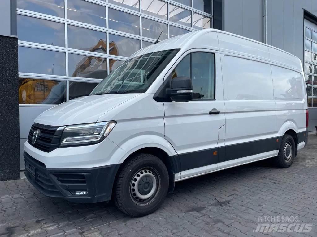 Volkswagen Crafter Furgonai