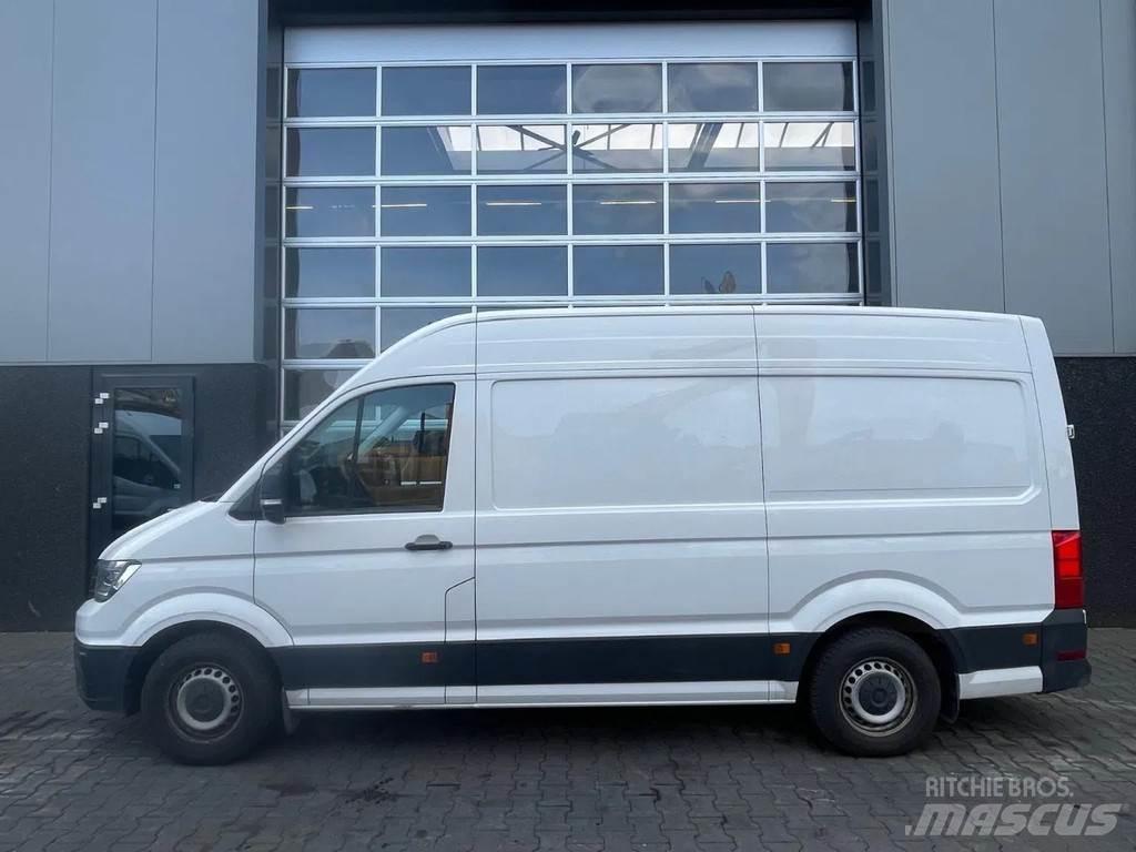 Volkswagen Crafter Furgonai