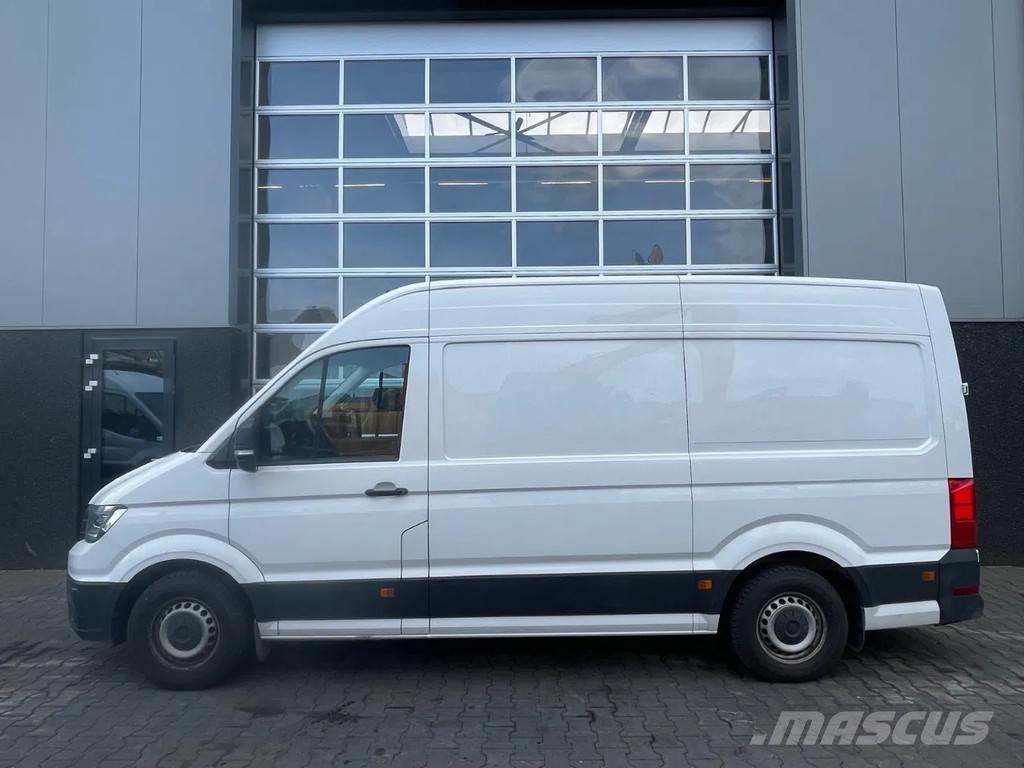 Volkswagen Crafter Furgonai