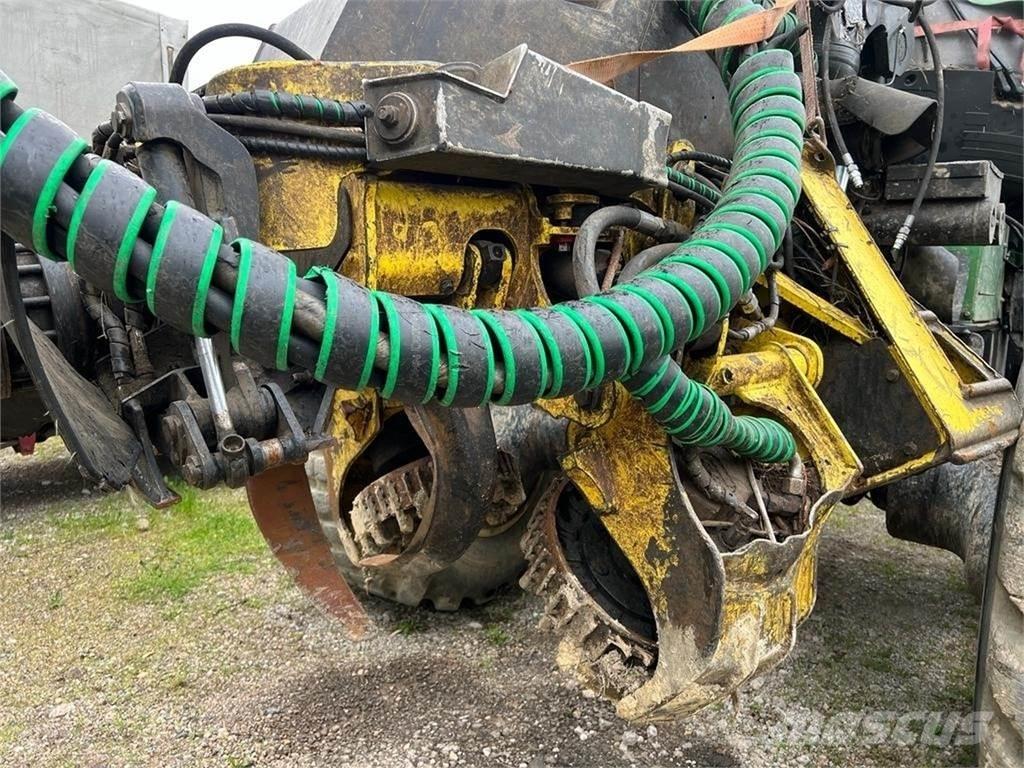 John Deere 1270G Miško technika (Harvesteriai)