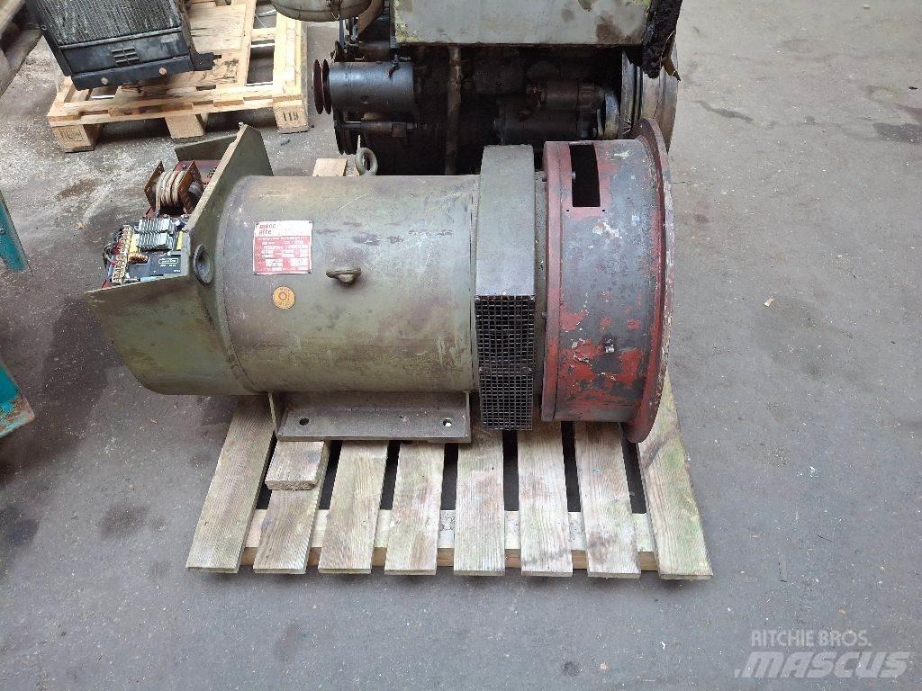 Deutz F3L912 Transportas - Kita