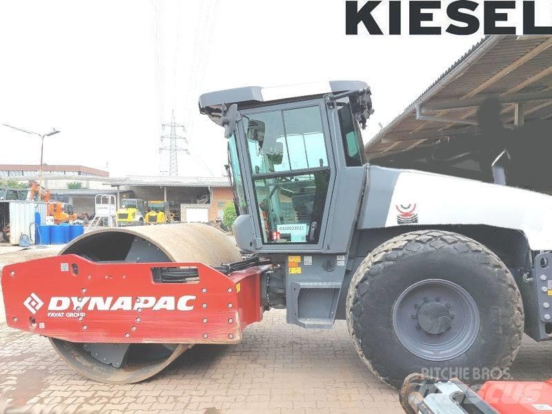 Dynapac CA 3500 D CP Vieno būgno volai