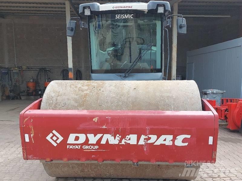 Dynapac CA 3500 D CP Vieno būgno volai
