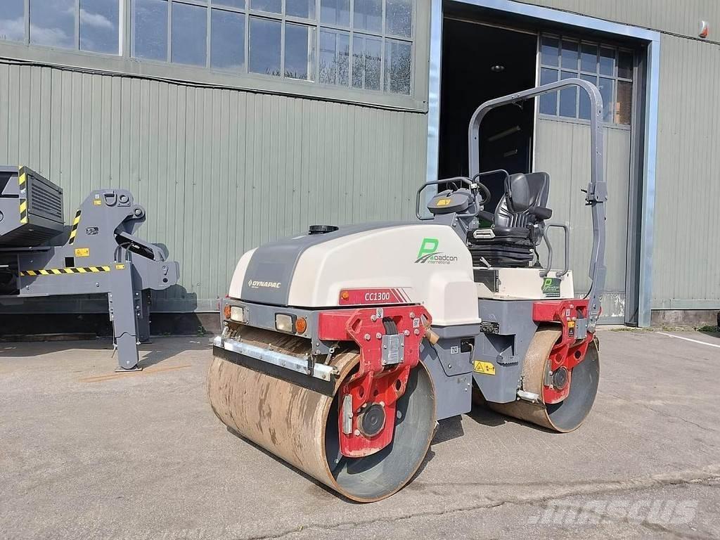 Dynapac CC1300 Gruntiniai volai