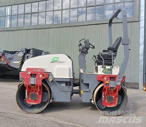 Dynapac CC1300 Gruntiniai volai