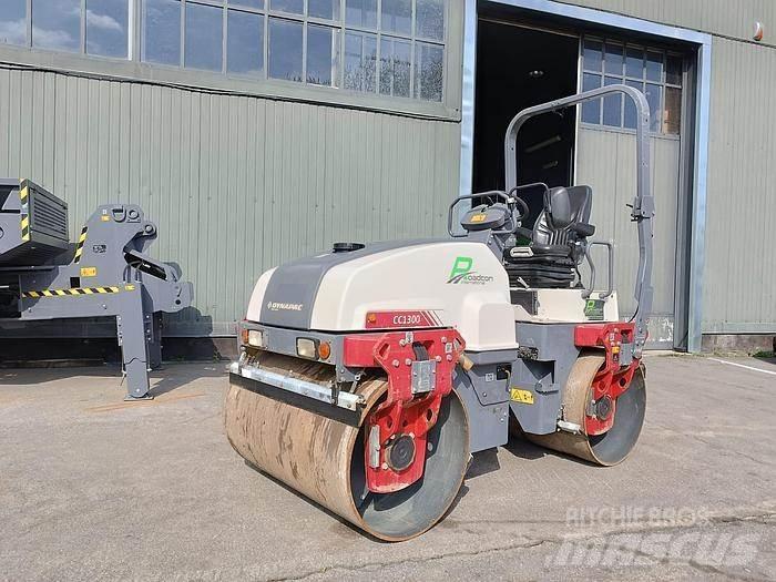 Dynapac CC1300 Gruntiniai volai