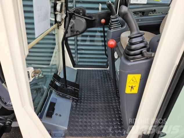 Terex tc16 Mini ekskavatoriai < 7 t