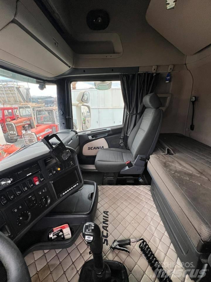 Scania R 620 Naudoti vilkikai
