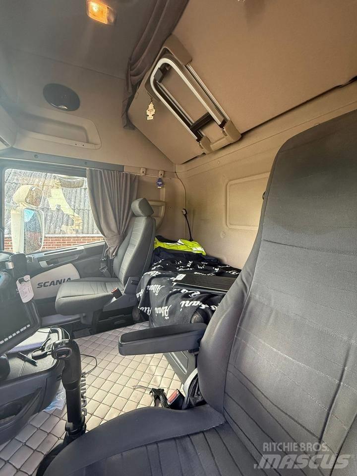 Scania R 620 Naudoti vilkikai