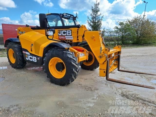 JCB 535-95 Teleskopiniai krautuvai