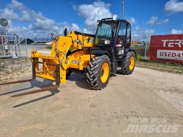 JCB 535-95 Teleskopiniai krautuvai