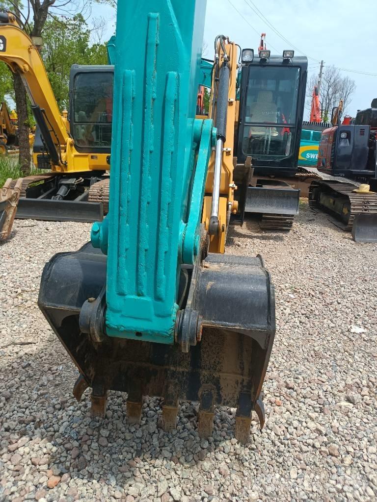 Sunward SWE 90 Vikšriniai ekskavatoriai