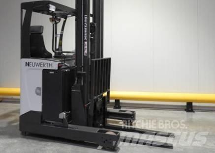 UniCarriers UMS 160 Šakiniai krautuvai su prailgintu keltuvu