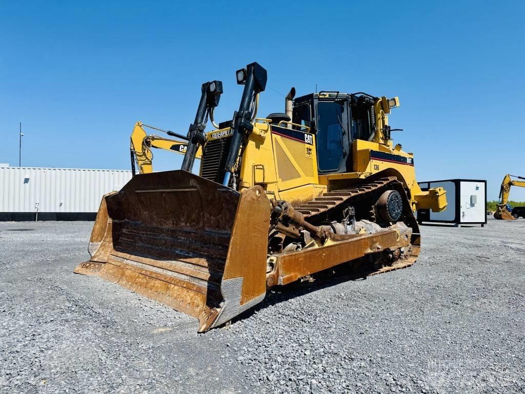 CAT D 8 T Vikšriniai buldozeriai