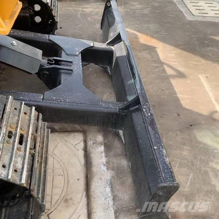 CAT 306 E2 Mini ekskavatoriai < 7 t