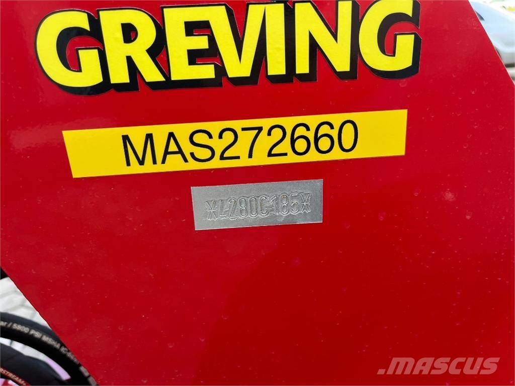 Schäffer 2028 Žemės ūkis - Kita