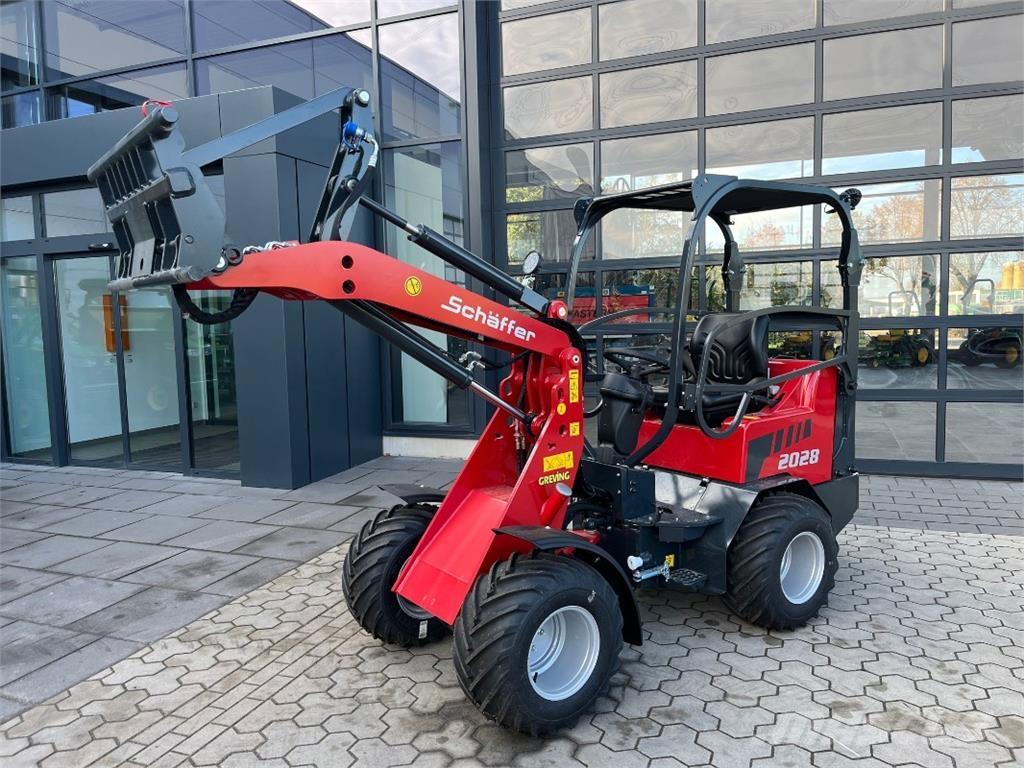 Schäffer 2028 Žemės ūkis - Kita