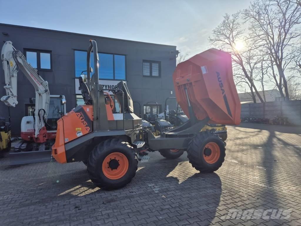 Ausa D1001APG Statybiniai savivarčiai sunkvežimiai