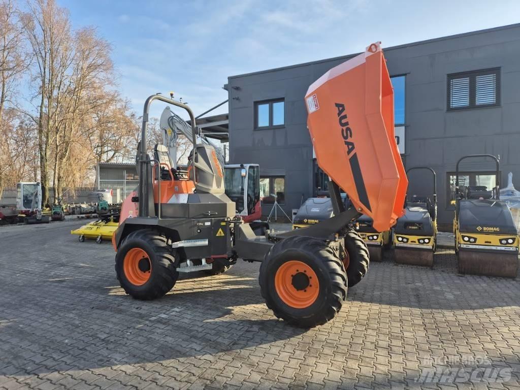 Ausa D1001APH Statybiniai savivarčiai sunkvežimiai