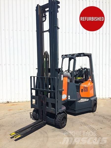 Aisle-Master 20WH Siaurų praėjimų krautuvai