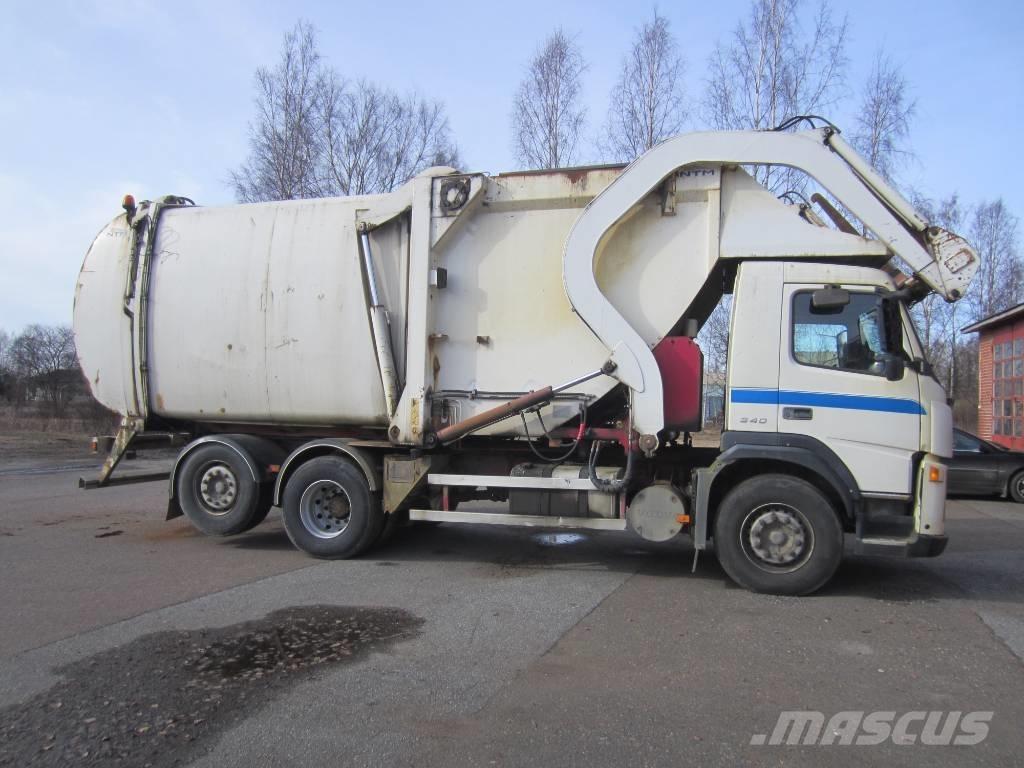 Volvo FM 12 6X2 Kita