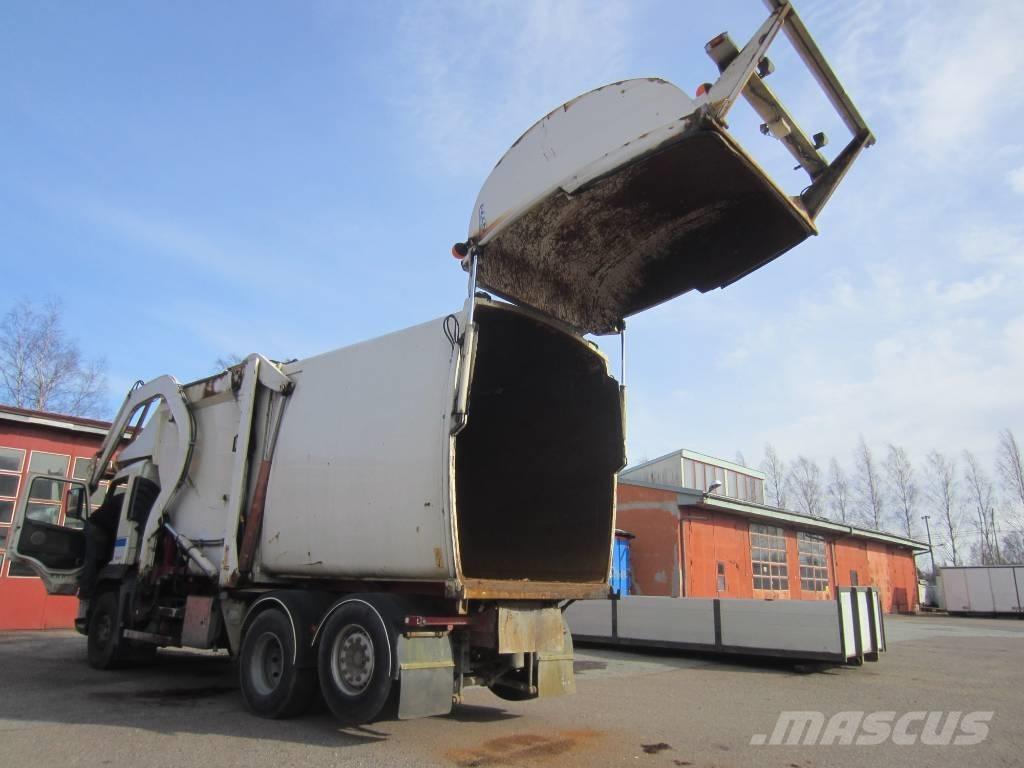 Volvo FM 12 6X2 Kita