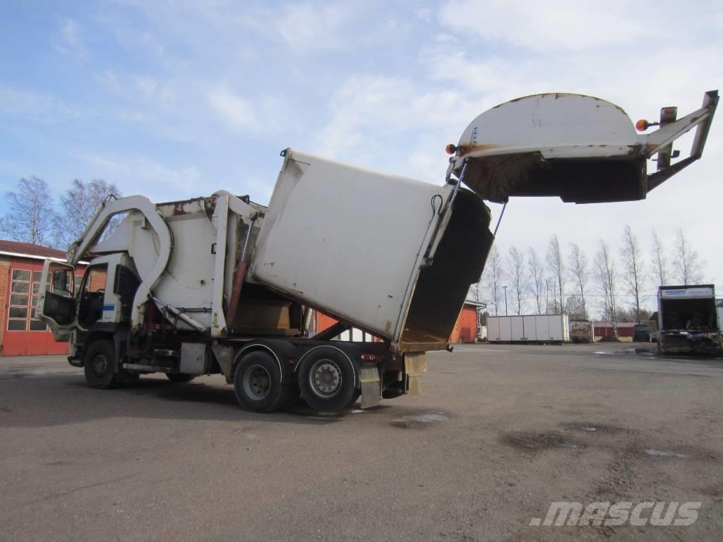 Volvo FM 12 6X2 Kita