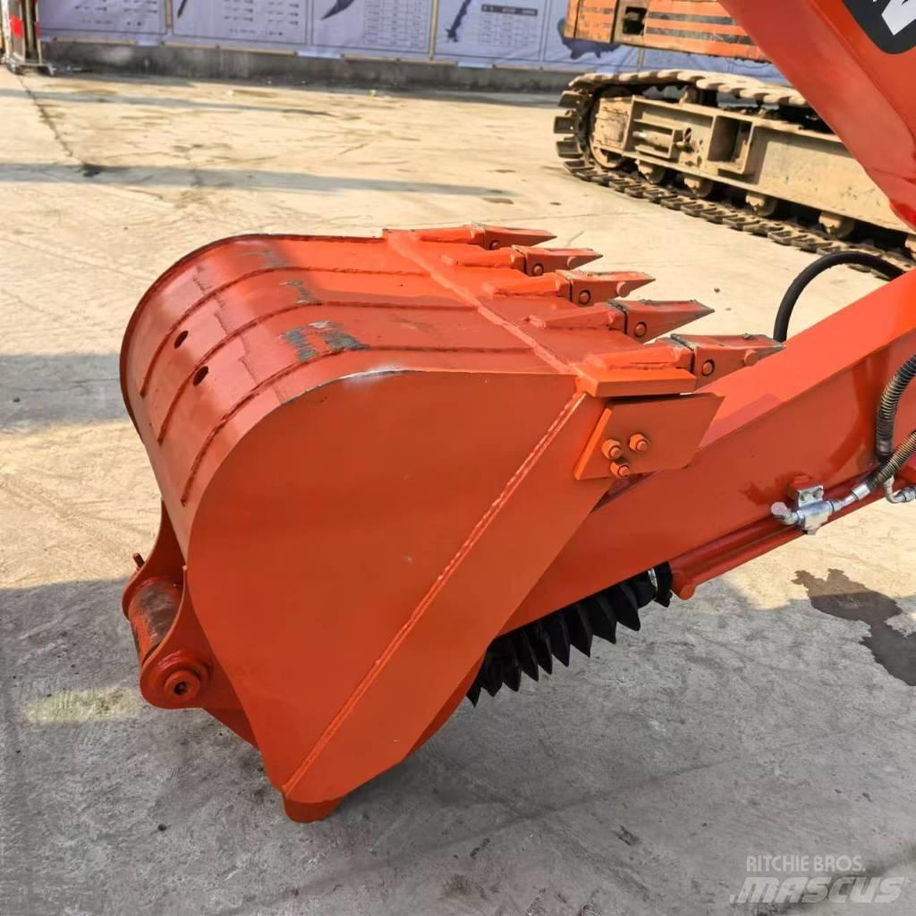 Doosan DX 60-9 C Vikšriniai ekskavatoriai