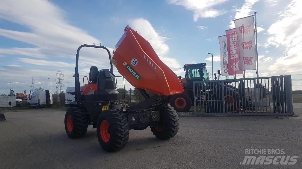 Ausa D1001 APG Karjeriniai savivarčiai