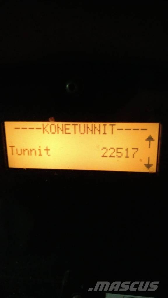 Volvo L 180 E HL Naudoti ratiniai krautuvai