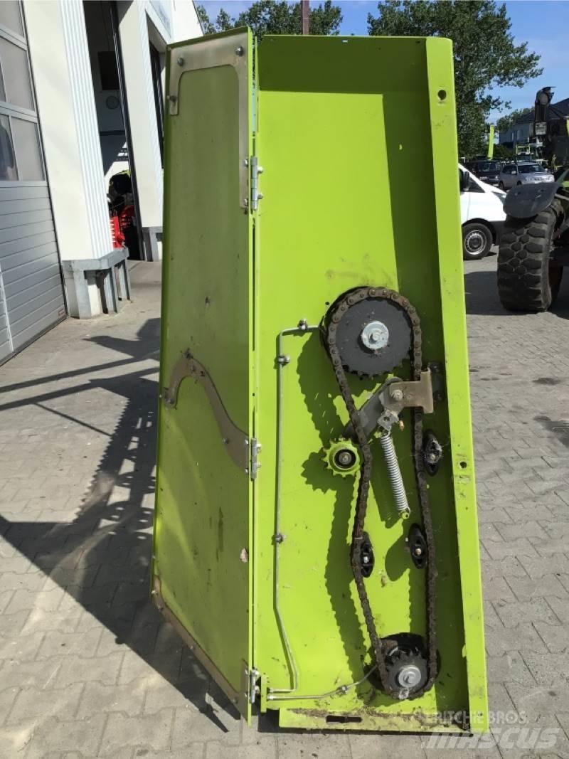 CLAAS Dosierwalzen Klojimo ir tvarkymo įranga