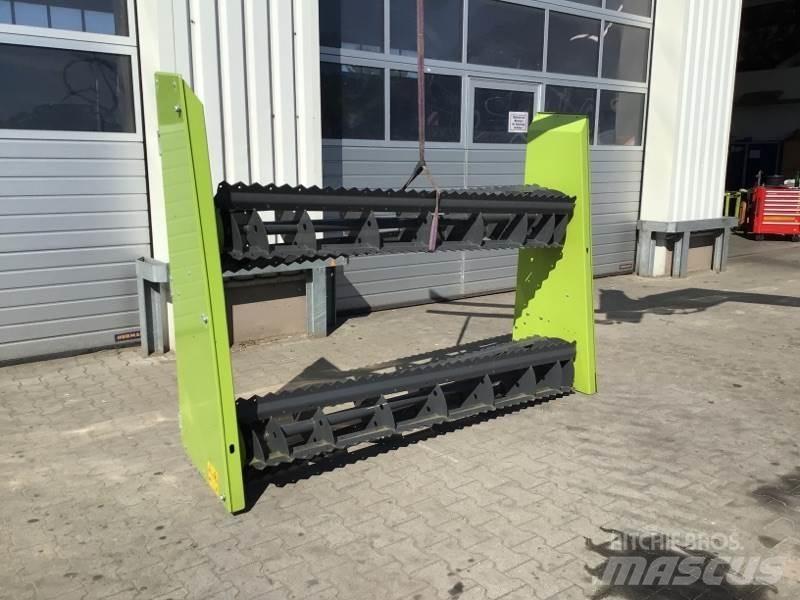 CLAAS Dosierwalzen Klojimo ir tvarkymo įranga