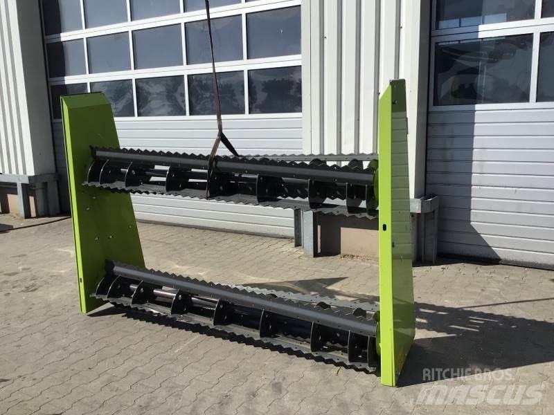 CLAAS Dosierwalzen Klojimo ir tvarkymo įranga