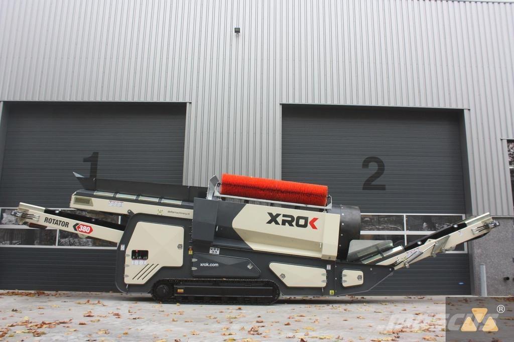 Xrok Rotator 380 Sietai